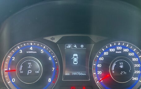 Hyundai i40 I рестайлинг, 2016 год, 1 180 000 рублей, 2 фотография
