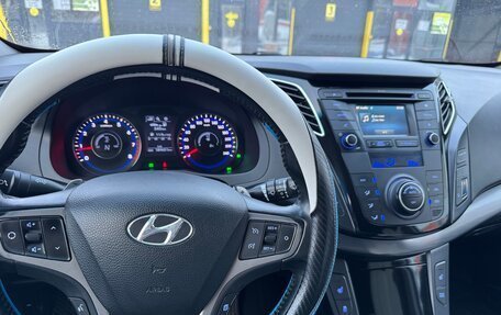 Hyundai i40 I рестайлинг, 2016 год, 1 180 000 рублей, 5 фотография