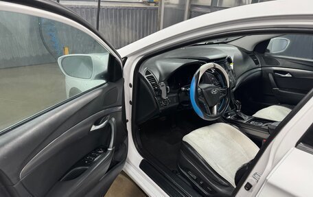 Hyundai i40 I рестайлинг, 2016 год, 1 180 000 рублей, 10 фотография