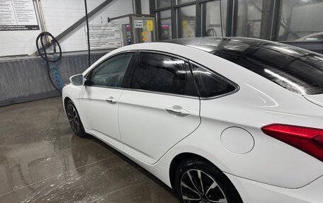 Hyundai i40 I рестайлинг, 2016 год, 1 180 000 рублей, 13 фотография