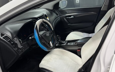 Hyundai i40 I рестайлинг, 2016 год, 1 180 000 рублей, 11 фотография