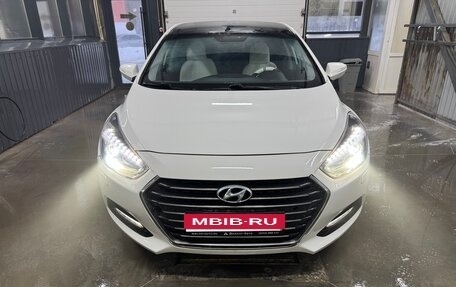 Hyundai i40 I рестайлинг, 2016 год, 1 180 000 рублей, 8 фотография