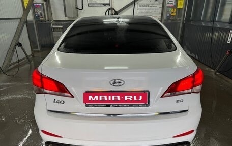 Hyundai i40 I рестайлинг, 2016 год, 1 180 000 рублей, 7 фотография