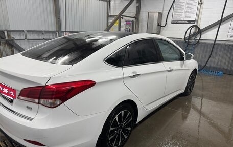 Hyundai i40 I рестайлинг, 2016 год, 1 180 000 рублей, 14 фотография
