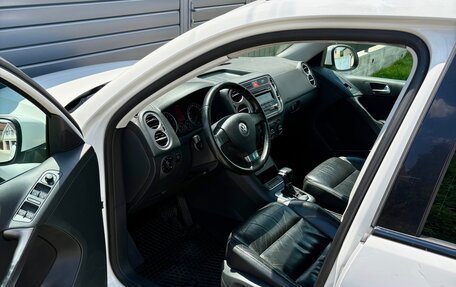 Volkswagen Tiguan I, 2009 год, 990 000 рублей, 10 фотография