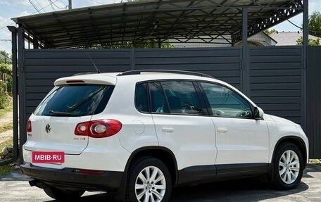 Volkswagen Tiguan I, 2009 год, 990 000 рублей, 3 фотография