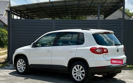 Volkswagen Tiguan I, 2009 год, 990 000 рублей, 4 фотография