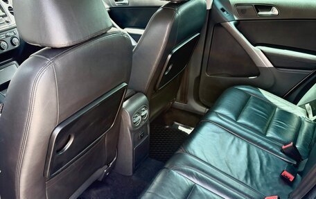 Volkswagen Tiguan I, 2009 год, 990 000 рублей, 14 фотография
