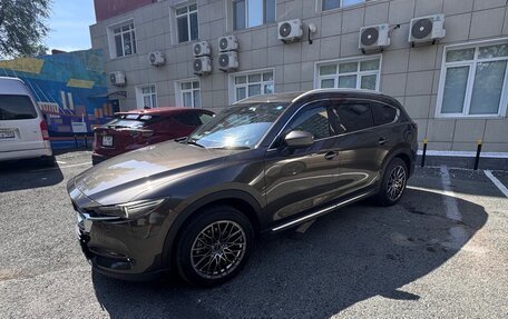 Mazda CX-8, 2018 год, 2 830 000 рублей, 9 фотография