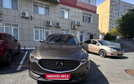 Mazda CX-8, 2018 год, 2 830 000 рублей, 10 фотография