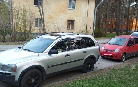 Volvo XC90 II рестайлинг, 2004 год, 850 000 рублей, 1 фотография