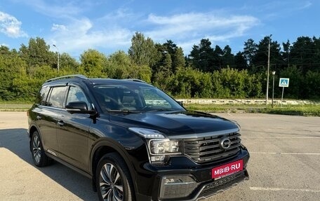 GAC GS8 I, 2021 год, 2 330 000 рублей, 1 фотография