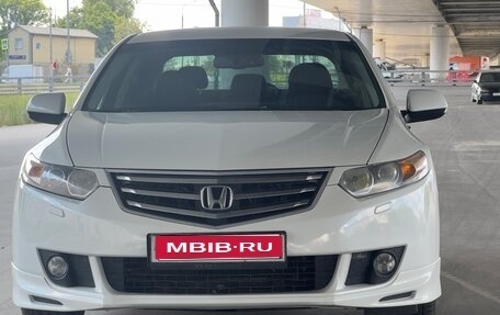 Honda Accord VIII рестайлинг, 2008 год, 1 295 000 рублей, 1 фотография
