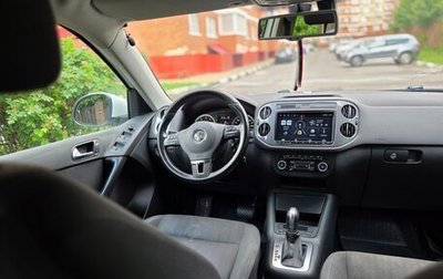 Volkswagen Tiguan I, 2014 год, 1 450 000 рублей, 1 фотография