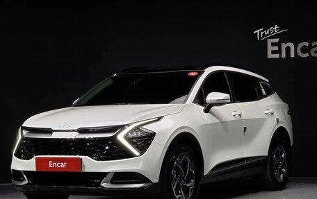KIA Sportage IV рестайлинг, 2022 год, 2 590 000 рублей, 1 фотография