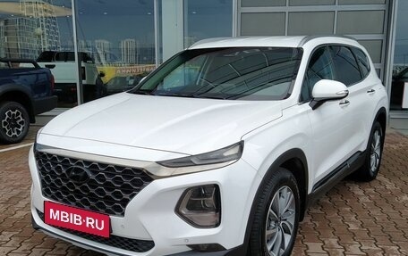 Hyundai Santa Fe IV, 2020 год, 2 950 000 рублей, 1 фотография
