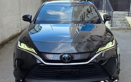 Toyota Harrier, 2020 год, 4 300 000 рублей, 1 фотография