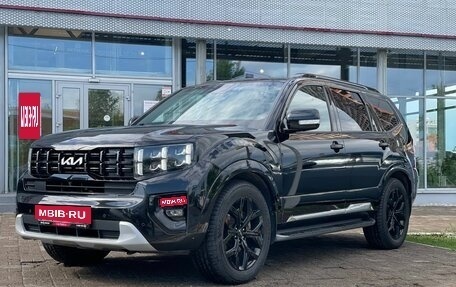KIA Mohave I, 2022 год, 5 300 000 рублей, 1 фотография