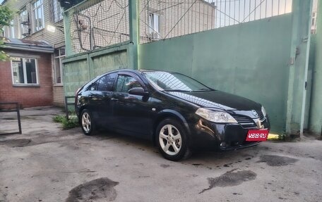 Nissan Primera III, 2006 год, 470 000 рублей, 1 фотография