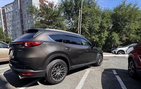 Mazda CX-8, 2018 год, 2 830 000 рублей, 18 фотография