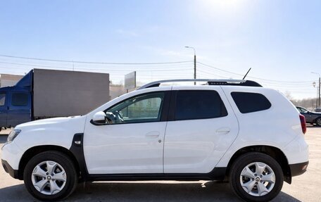Renault Duster, 2022 год, 1 555 000 рублей, 1 фотография