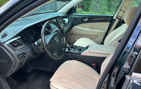 Hyundai Equus II, 2014 год, 2 000 000 рублей, 10 фотография