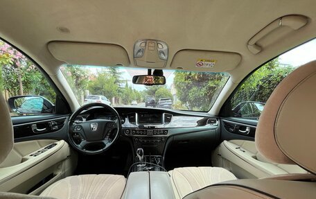 Hyundai Equus II, 2014 год, 2 000 000 рублей, 15 фотография