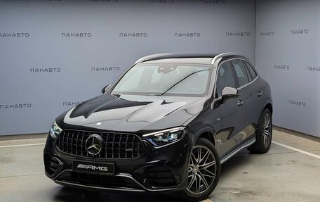 Mercedes-Benz GLC AMG, 2025 год, 10 550 000 рублей, 1 фотография
