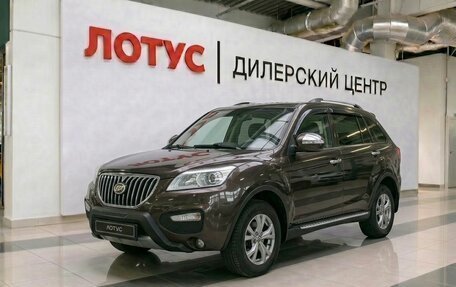 Lifan X60 I рестайлинг, 2016 год, 799 000 рублей, 1 фотография