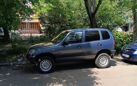 Chevrolet Niva I рестайлинг, 2008 год, 450 000 рублей, 5 фотография
