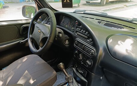 Chevrolet Niva I рестайлинг, 2008 год, 450 000 рублей, 7 фотография