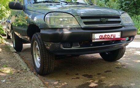 Chevrolet Niva I рестайлинг, 2008 год, 450 000 рублей, 6 фотография