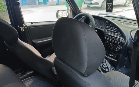 Chevrolet Niva I рестайлинг, 2008 год, 450 000 рублей, 12 фотография