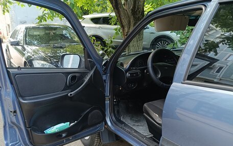 Chevrolet Niva I рестайлинг, 2008 год, 450 000 рублей, 13 фотография