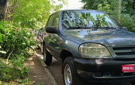 Chevrolet Niva I рестайлинг, 2008 год, 450 000 рублей, 9 фотография