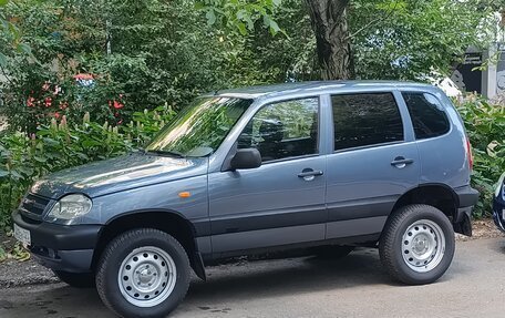 Chevrolet Niva I рестайлинг, 2008 год, 450 000 рублей, 20 фотография