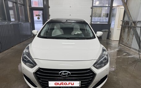 Hyundai i40 I рестайлинг, 2016 год, 1 180 000 рублей, 12 фотография