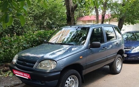 Chevrolet Niva I рестайлинг, 2008 год, 450 000 рублей, 16 фотография