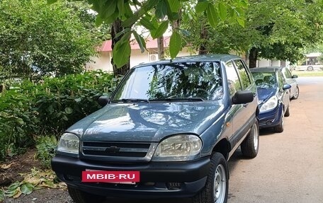 Chevrolet Niva I рестайлинг, 2008 год, 450 000 рублей, 19 фотография