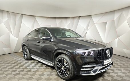 Mercedes-Benz GLE Coupe, 2020 год, 7 143 000 рублей, 3 фотография
