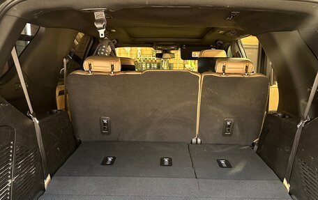Chevrolet Tahoe IV, 2022 год, 5 700 000 рублей, 7 фотография