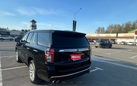Chevrolet Tahoe IV, 2022 год, 5 700 000 рублей, 9 фотография