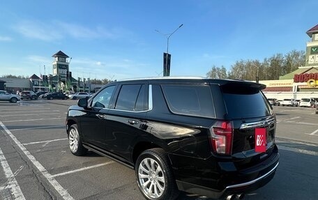 Chevrolet Tahoe IV, 2022 год, 5 700 000 рублей, 8 фотография