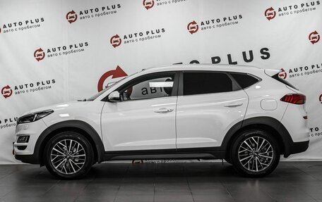 Hyundai Tucson III, 2019 год, 2 496 000 рублей, 5 фотография