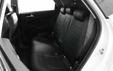 Hyundai Tucson III, 2019 год, 2 496 000 рублей, 9 фотография