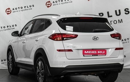Hyundai Tucson III, 2019 год, 2 496 000 рублей, 2 фотография