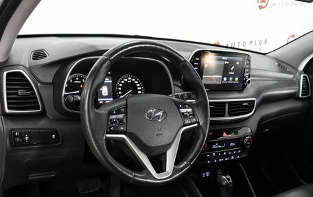 Hyundai Tucson III, 2019 год, 2 496 000 рублей, 7 фотография