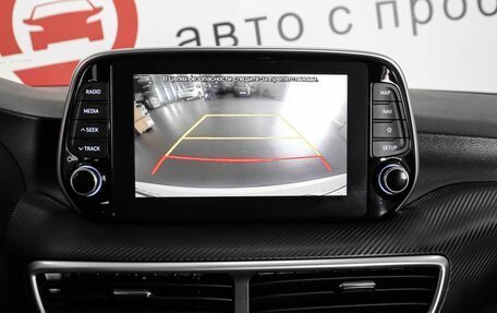 Hyundai Tucson III, 2019 год, 2 496 000 рублей, 11 фотография