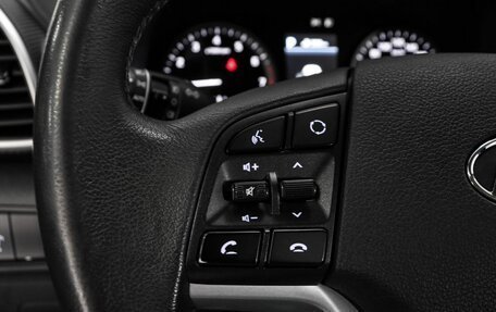 Hyundai Tucson III, 2019 год, 2 496 000 рублей, 16 фотография