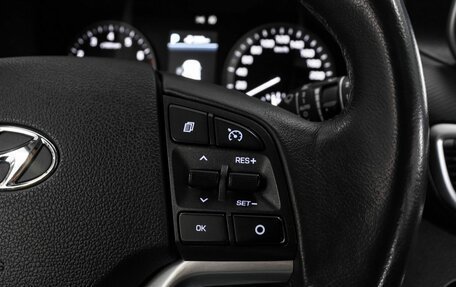Hyundai Tucson III, 2019 год, 2 496 000 рублей, 15 фотография
